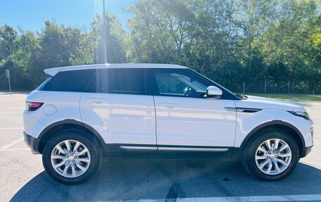 Land Rover Range Rover Evoque I, 2019 год, 2 650 000 рублей, 11 фотография