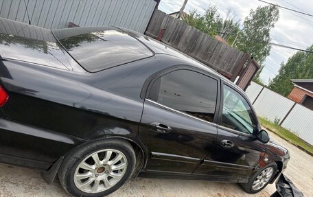 Hyundai Sonata IV рестайлинг, 2005 год, 515 000 рублей, 2 фотография