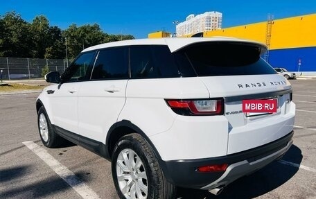 Land Rover Range Rover Evoque I, 2019 год, 2 650 000 рублей, 12 фотография