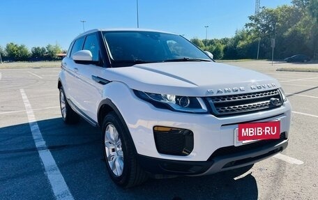 Land Rover Range Rover Evoque I, 2019 год, 2 650 000 рублей, 6 фотография