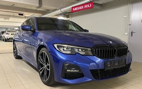 BMW 3 серия, 2020 год, 3 690 000 рублей, 2 фотография