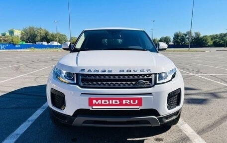 Land Rover Range Rover Evoque I, 2019 год, 2 650 000 рублей, 4 фотография