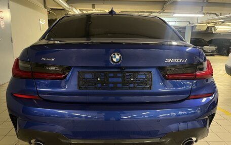 BMW 3 серия, 2020 год, 3 690 000 рублей, 3 фотография