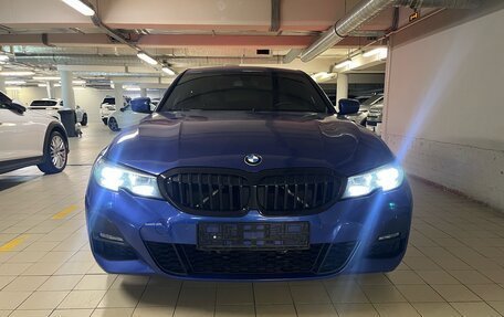 BMW 3 серия, 2020 год, 3 690 000 рублей, 9 фотография
