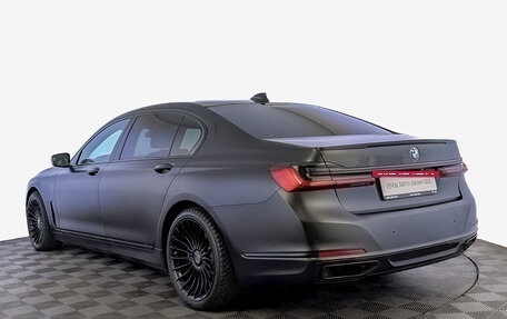 BMW 7 серия, 2019 год, 5 600 000 рублей, 7 фотография