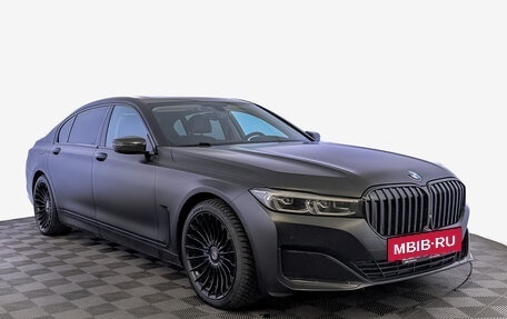 BMW 7 серия, 2019 год, 5 600 000 рублей, 3 фотография