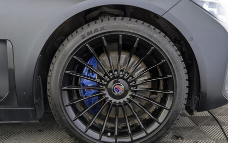 BMW 7 серия, 2019 год, 5 600 000 рублей, 12 фотография