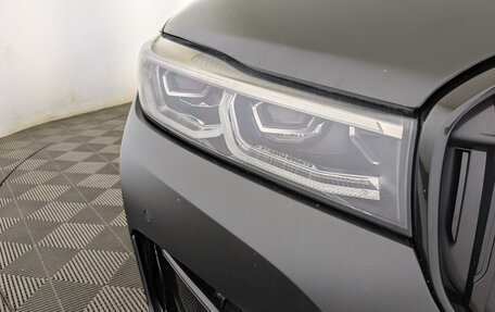 BMW 7 серия, 2019 год, 5 600 000 рублей, 11 фотография