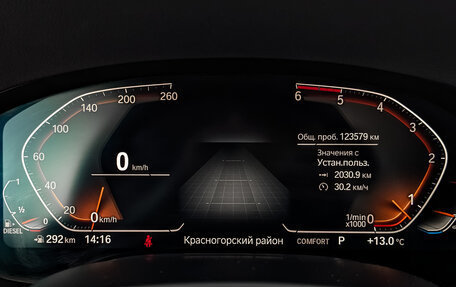 BMW 7 серия, 2019 год, 5 600 000 рублей, 16 фотография