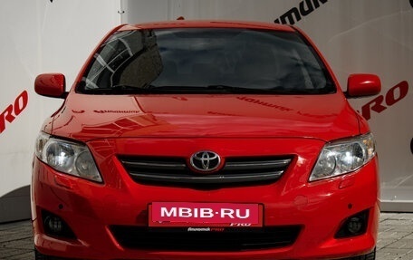 Toyota Corolla, 2008 год, 800 000 рублей, 2 фотография