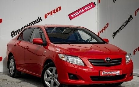 Toyota Corolla, 2008 год, 800 000 рублей, 3 фотография