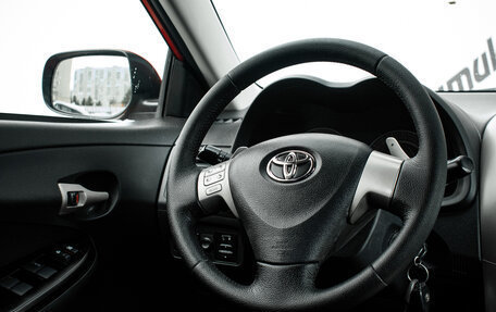 Toyota Corolla, 2008 год, 800 000 рублей, 11 фотография