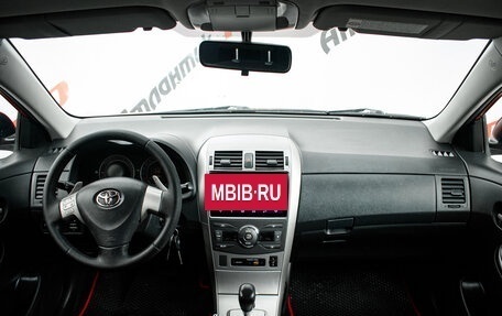 Toyota Corolla, 2008 год, 800 000 рублей, 9 фотография