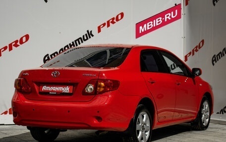 Toyota Corolla, 2008 год, 800 000 рублей, 6 фотография