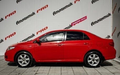 Toyota Corolla, 2008 год, 800 000 рублей, 7 фотография