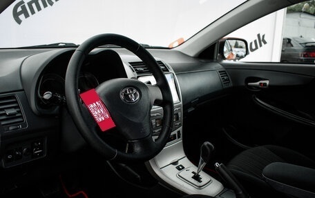 Toyota Corolla, 2008 год, 800 000 рублей, 8 фотография