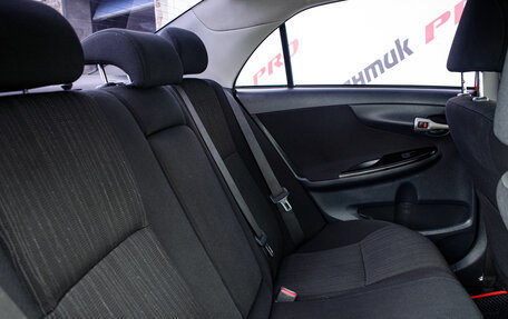 Toyota Corolla, 2008 год, 800 000 рублей, 18 фотография