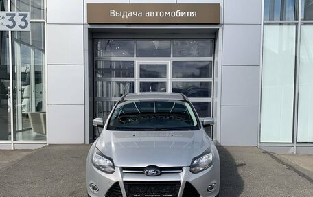 Ford Focus III, 2012 год, 640 000 рублей, 2 фотография