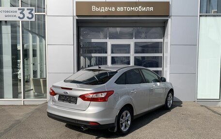 Ford Focus III, 2012 год, 640 000 рублей, 5 фотография