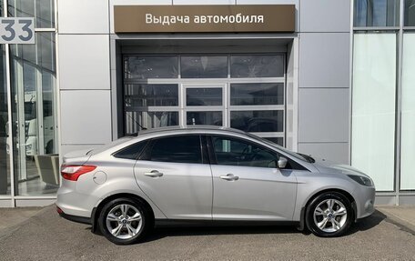 Ford Focus III, 2012 год, 640 000 рублей, 4 фотография
