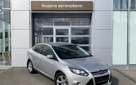 Ford Focus III, 2012 год, 640 000 рублей, 3 фотография