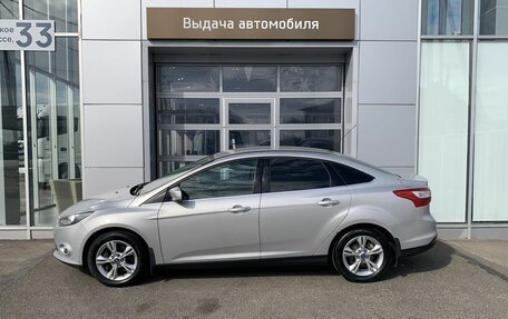 Ford Focus III, 2012 год, 640 000 рублей, 8 фотография