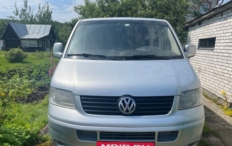 Volkswagen Transporter T5 рестайлинг, 2008 год, 1 800 000 рублей, 15 фотография
