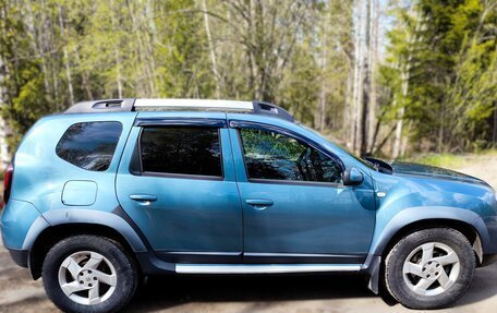 Renault Duster I рестайлинг, 2015 год, 990 000 рублей, 3 фотография