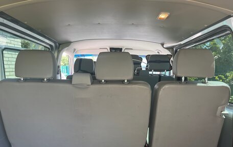 Volkswagen Transporter T5 рестайлинг, 2008 год, 1 800 000 рублей, 17 фотография