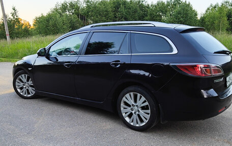 Mazda 6, 2008 год, 610 000 рублей, 3 фотография
