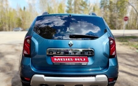 Renault Duster I рестайлинг, 2015 год, 990 000 рублей, 4 фотография