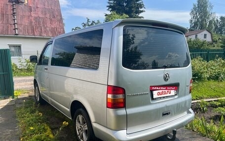 Volkswagen Transporter T5 рестайлинг, 2008 год, 1 800 000 рублей, 16 фотография