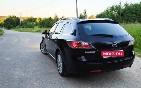 Mazda 6, 2008 год, 610 000 рублей, 2 фотография