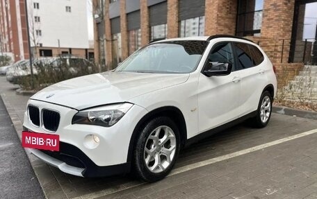 BMW X1, 2011 год, 1 000 000 рублей, 5 фотография