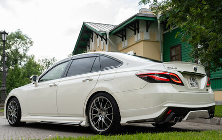 Toyota Crown, 2018 год, 3 330 000 рублей, 4 фотография