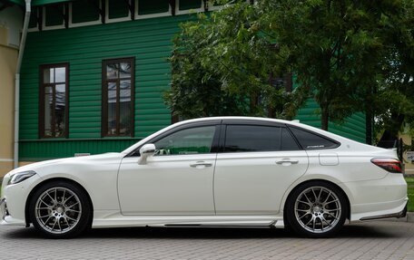 Toyota Crown, 2018 год, 3 330 000 рублей, 3 фотография