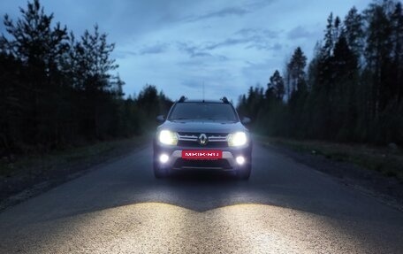 Renault Duster I рестайлинг, 2015 год, 990 000 рублей, 5 фотография