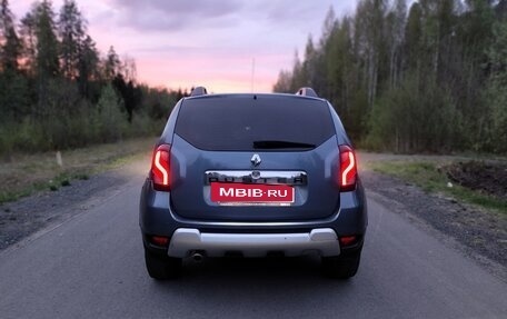 Renault Duster I рестайлинг, 2015 год, 990 000 рублей, 6 фотография