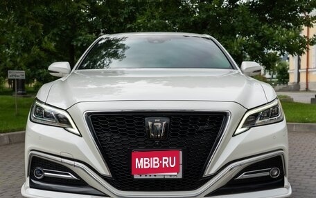 Toyota Crown, 2018 год, 3 330 000 рублей, 7 фотография