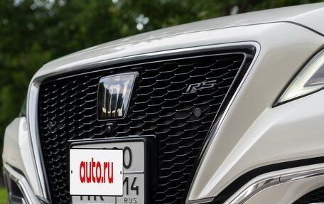 Toyota Crown, 2018 год, 3 330 000 рублей, 29 фотография