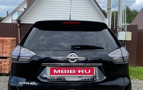 Nissan X-Trail, 2015 год, 1 750 000 рублей, 4 фотография