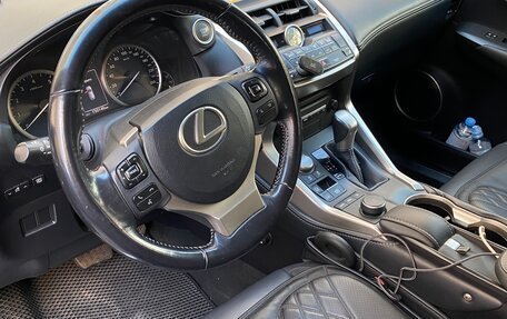 Lexus NX I, 2015 год, 2 450 000 рублей, 8 фотография