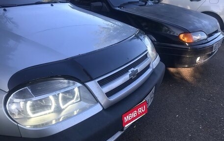 Chevrolet Niva I рестайлинг, 2004 год, 420 000 рублей, 6 фотография