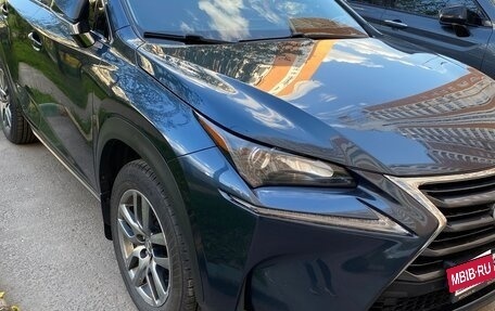 Lexus NX I, 2015 год, 2 450 000 рублей, 7 фотография