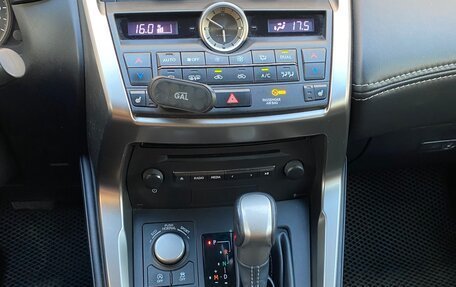 Lexus NX I, 2015 год, 2 450 000 рублей, 13 фотография