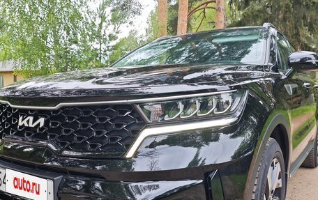 KIA Sorento IV, 2023 год, 4 658 000 рублей, 3 фотография