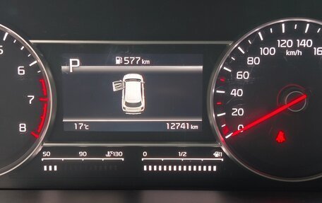 KIA Sorento IV, 2023 год, 4 658 000 рублей, 8 фотография