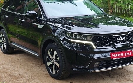 KIA Sorento IV, 2023 год, 4 658 000 рублей, 2 фотография