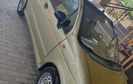 Daewoo Matiz I, 2010 год, 160 000 рублей, 3 фотография