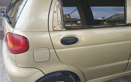 Daewoo Matiz I, 2010 год, 160 000 рублей, 5 фотография